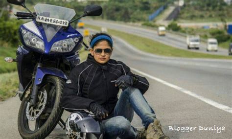 Indias Female Bike Riders A Heartily Salute By Blogger Duniya