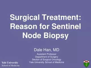 Ppt Sentinel Lymph Node Biopsy In Melanoma Of The Head And Neck