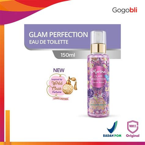 Marina Eau De Toilette Glam Perfection 150ml Lazada Indonesia