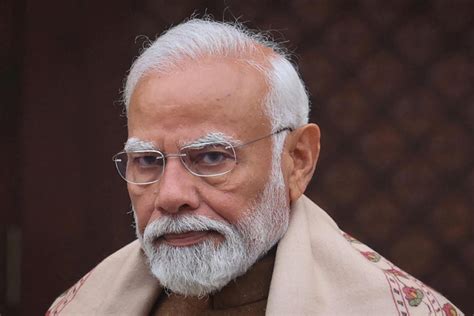 Narendra Modi Ahead Of Lok Sabha Polls Announcement Prime Minister