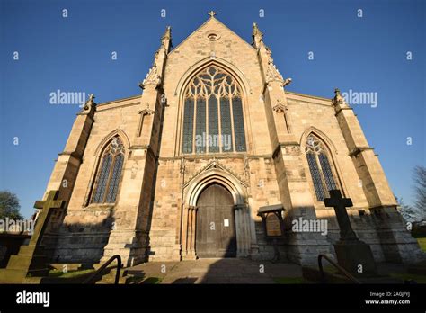 St Augustine Of Hippo Church Hedon Hull East Riding Of Yorkshire