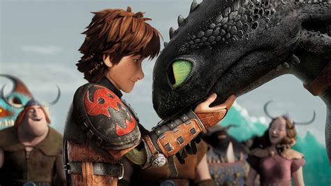 How To Train Your Dragon 2 Movie