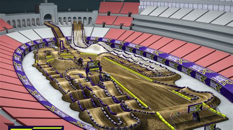 Supermotocross World Championship Final To Invade La Coliseum