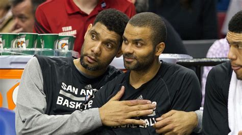 Who Can Be The Spurs Tony Parker To Victor Wembanyamas Tim Duncan