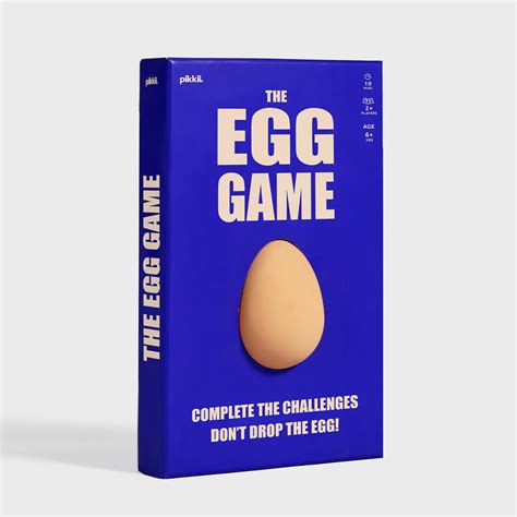 The Egg Game