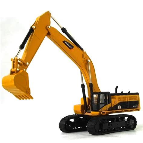 Popular Metal Toy Excavator-Buy Cheap Metal Toy Excavator lots from ...