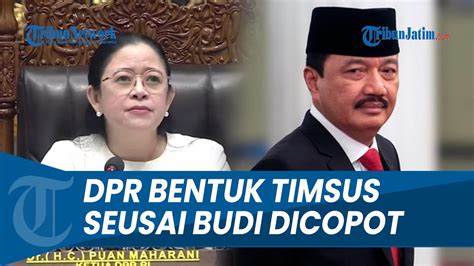 Respons Cepat Dpr Seusai Jokowi Copot Budi Gunawan Dari Kepala Bin