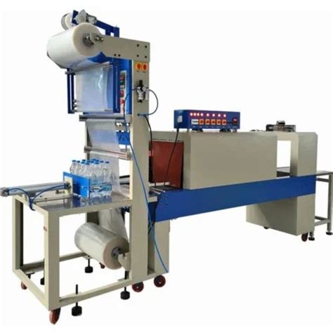 Web Sealer Shrink Tunnel Machine At Best Price In Vadodara Id