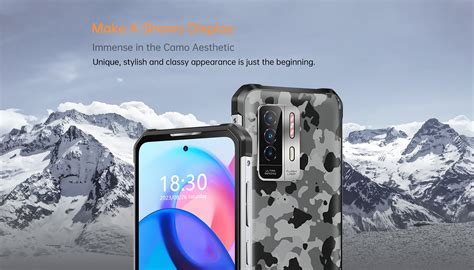 Oukitel WP27 Product page – OukitelUK