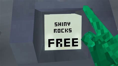 How To Get FREE SHINY ROCKS In Gorilla Tag 100 WORKING YouTube