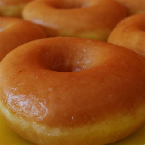 Glazed Donut – Jarams Donuts online store