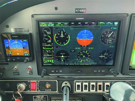 Garmin G3X Touch: Wide-Reaching STC - Aviation Consumer