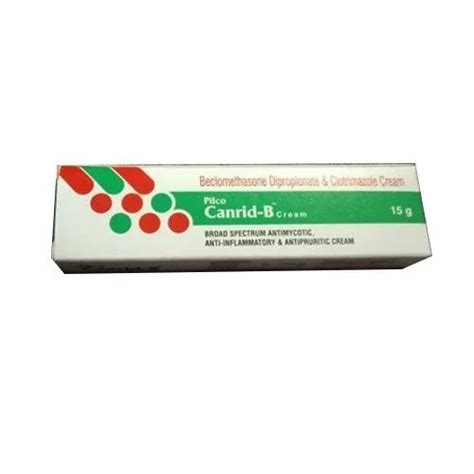 Beclomethasone Clotrimazole Cream, 15 G at Rs 8.9/unit in Bargarh | ID ...