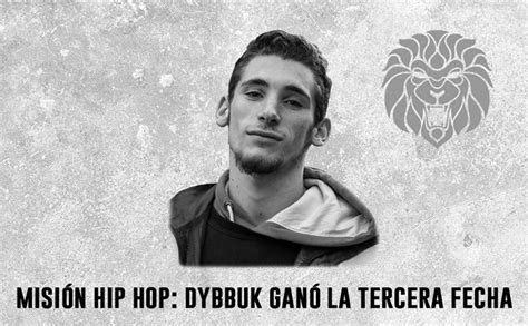 MisiÓn Hip Hop Dybbuk GanÓ La Tercera Fecha Urban Roosters