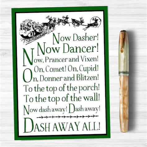 The Dash Poem Printable - Etsy