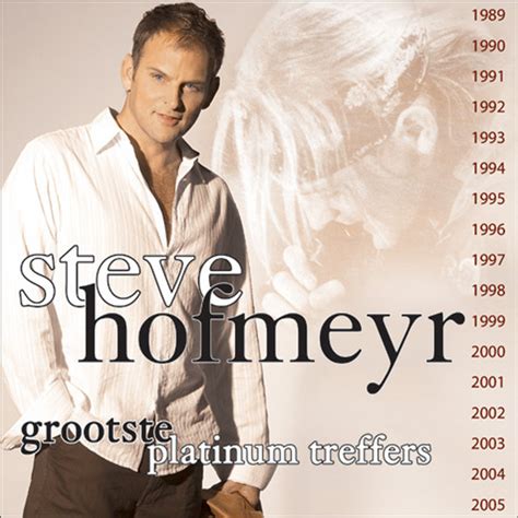 Steve Hofmeyr Best Songs · Discography · Lyrics