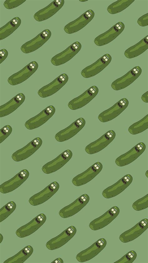 Pickle Rick Wallpaper Laptop Rick and morty wallpaper download free hd ...