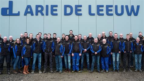 Arie de Leeuw BV maakt sprong over de Lek en houdt open huis in