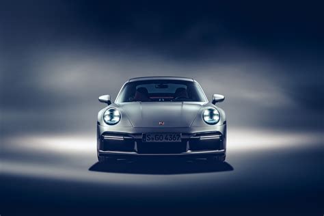 2021 Porsche 911 Turbo Wallpaper