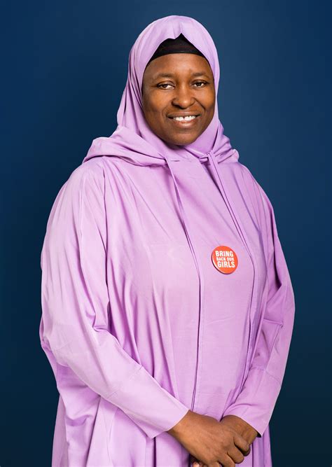 Aisha Yesufu National Endowment For Democracy