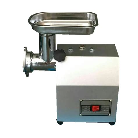 220kg H Commercial Stainless Steel Electric Meat Grinder Multi Function