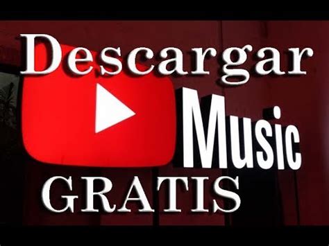 YouTube Music GRATIS Desde Android IPhone Y Computadores Mejor Que