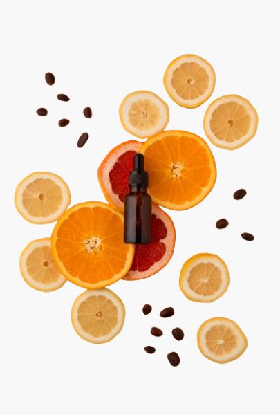 Vitamin C Face Serum Skin Care Products