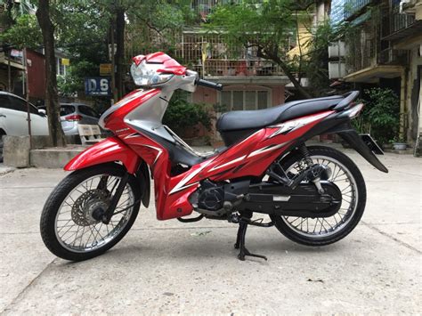 Gi Xe Wave Rsx C Kinh Nghi M Mua Rsx C