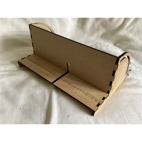 Adjustable Precision Angle Pro Jig Accessory For Proxxon Hot Wire Cutter