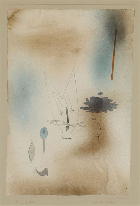 Nachbarlich Zuf Llig Modern Day Auction Sotheby S Paul Klee