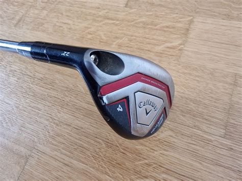 Callaway Big Bertha Hybrid Lh Kaufen Auf Ricardo