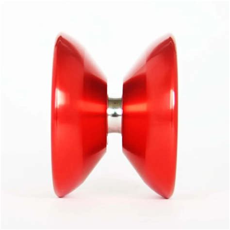 Magic Yoyo T5 Aluminum Red Overlord Profi Yoyo In Yoyos From Toys