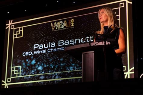 250 Attend Wirral Business Awards Liverpool Business News