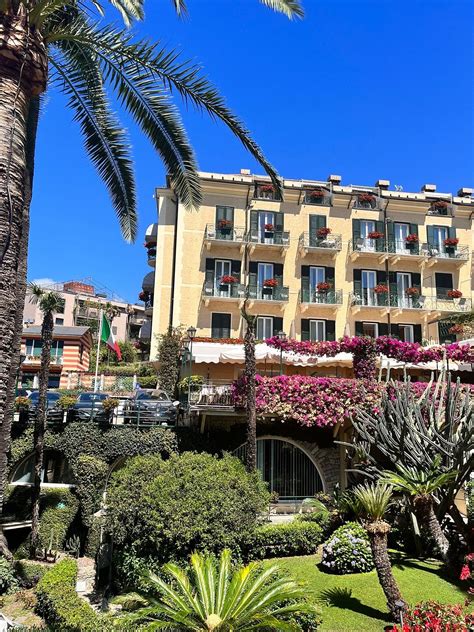 Hotel Metropole Prices And Reviews Santa Margherita Ligure Italy