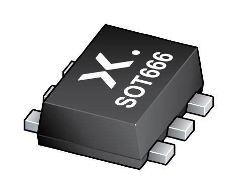 BAS40 07V 115 Nexperia Small Signal Schottky Diode Dual Isolated