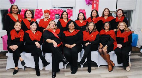 Workshops Latina Center Maria
