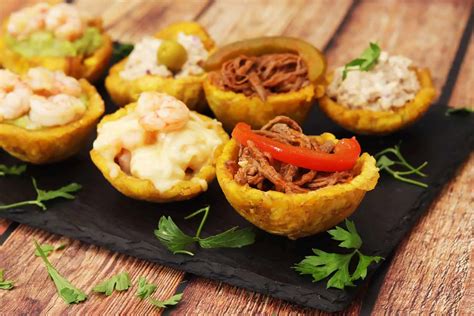 Tostones Rellenos En Pasos Una Receta Que Te Gustar