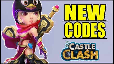 NEW CASTLE CLASH SECRET CODES CASTLE CLASH NEW PROMO CODES JULY 2021