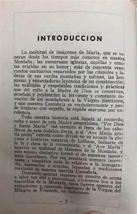 RETAZOS HISTÓRICOS MONTAÑESES 1919 Reseña histórica de la