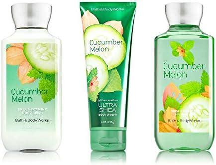 Amazon Bath Body Works Signature Collection Cucumber Melon