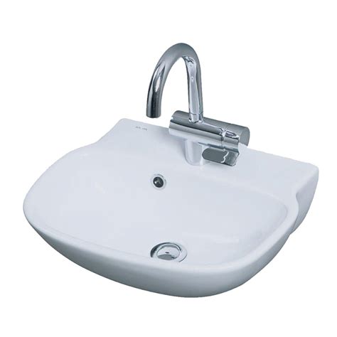 Раковина 45 AM.PM Serenity C404811WH белая - купить в интернет-магазине ...