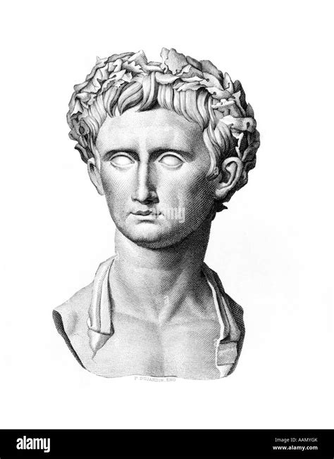 Octavian Rome First Emperor