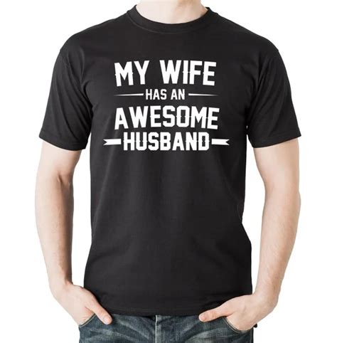 Husband T Shirt Gift For Husband Birthday Gift Anniversary Gift T Shirt