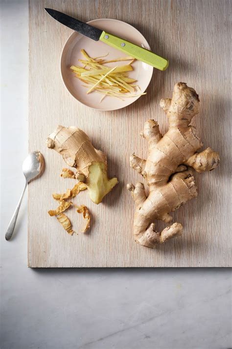 Healthy And Delicious Fresh Ginger Recipes