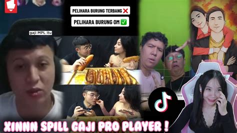 Xinnn Spill Gaji Pro Player Freestyle Bang Windah Di Lod Koko Max