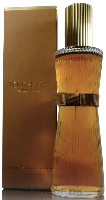 Eau de Parfum Estée Lauder Youth Dew Amber Nude Makeup dk