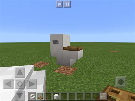 How to make a minecraft toilet - B+C Guides