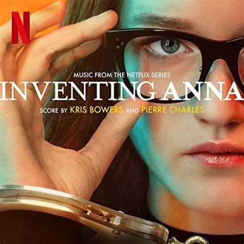 Inventing Anna Soundtrack Soundtrack Tracklist