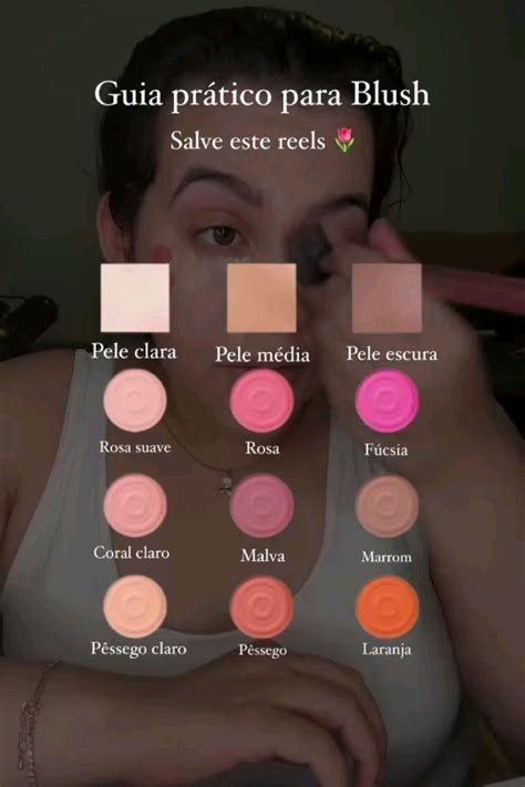 Cor De Blush Para Pele Morena Clara - Cor de blush para cada pele | Melhores blushes baratinhos, Kit básico ...