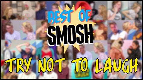 Best Of Smosh Try Not To Laugh Youtube